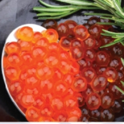 ไข่ปลาแซลมอนช็อต