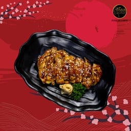 ไก่ย่างเทริยากิ