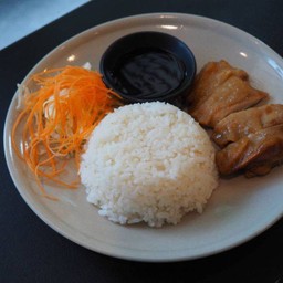 ข้าวหน้าไก่ย่างเทอริยากิ