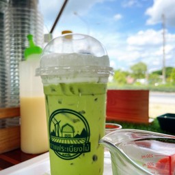 ชาเขียวนมสด