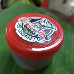 แจ่วปลาร้า