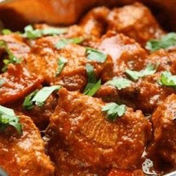 Mutton Karahi