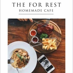 The For Rest Homemade Cafe
