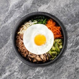 Beef Bibimbap