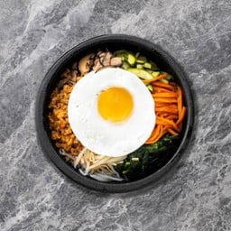 Pork Bibimbap