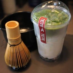 TETE A TETE ตรงข้าม cj วัดโล่ห์