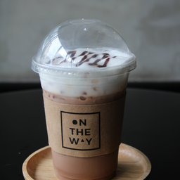 ช็อกโกแลต เย็น