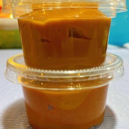 สังขยาชาไทย