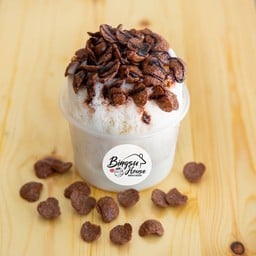 บิงซูนมสดโกโก้ครั้นซ์