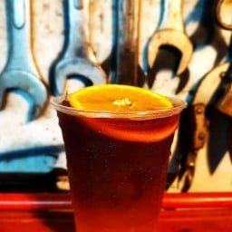 123 Slow Bar Coffee.