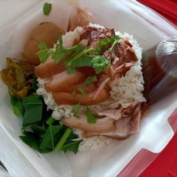 ขาหมูยาจีน เฮง เฮง