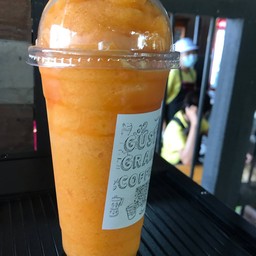 ชามะนาวปั่น