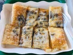 โรตีลูกเกด