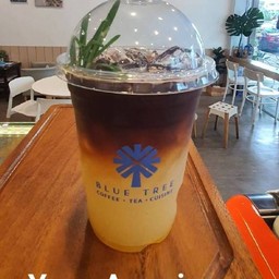 อเมริกาโน่ส้มยูซุ