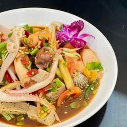 ยำจักรวาล - ท่าขอนยาง มมส.