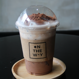 โอวัลตินภูเขาไฟ เย็น