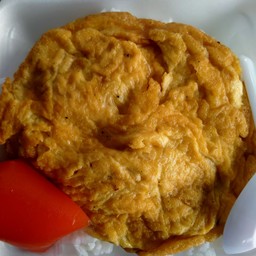 ข้าวไข่เจียว