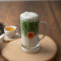 I19M อพอลโล ชาเขียว M