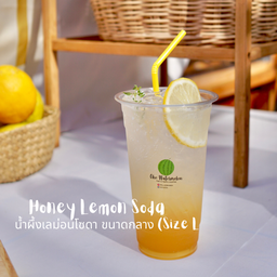 L-Honey Lemon Soda