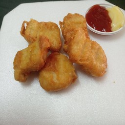 นักเก็ตไก่ CP