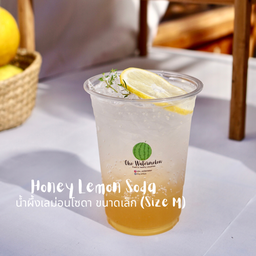 M-Honey Lemon Soda