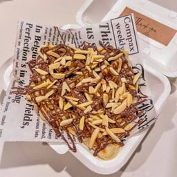 Croffle & Drinks 8842