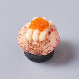 แซลมอนบอลสไปซี่