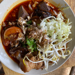 น้ำเงี้ยวหมู