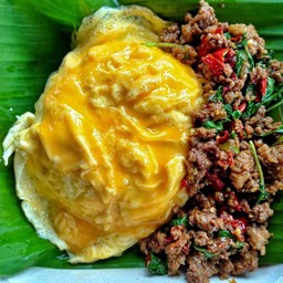 กะเพราในบ้าน บ้านกรด