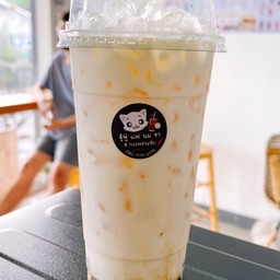 นมสดคาราเมล
