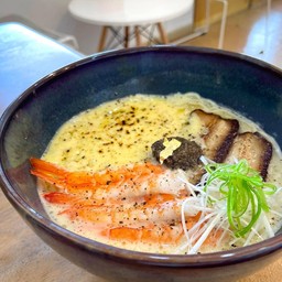 Truffle&Cheese Ramen