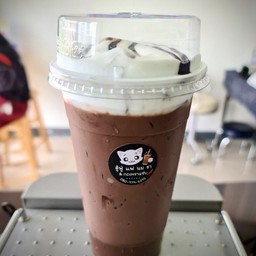 โกโก้นมสด