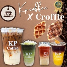 KP Coffee & Bakery ซอยวัดพระเงิน