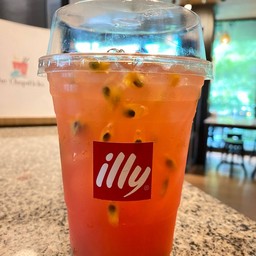 PASSION FRUIT TEA
