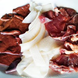 จุ่มเนื้อรวม