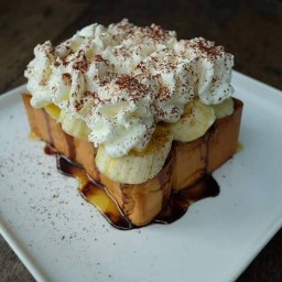 Moooo milk bar ในเมือง
