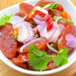 ยำกุนเชียง