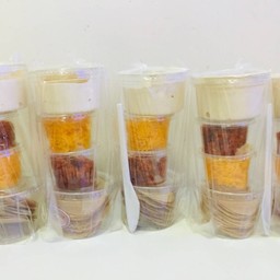 ขนมเบื้องแยกไส้ DIY