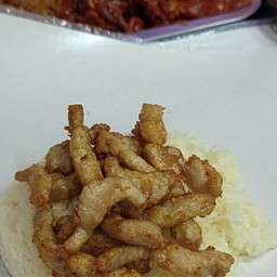 มินิอายข้าวเหนียวหน้าหมู ศรีย่าน