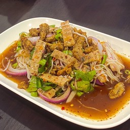 ยำขนมจีน