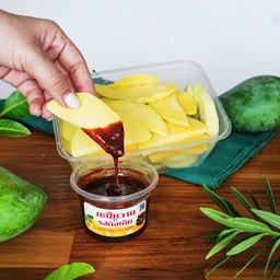 Mango Boxset (มะม่วง1+น้ำจิ้ม1)
