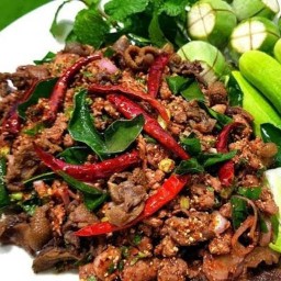 นายบาสลาบร้อยเอ็ด(ลาบเป็ดสูตรลงเเขก)