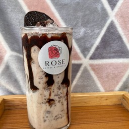 นมสด โอริโอ้ปั่น