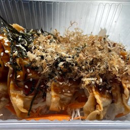 เกี๊ยวซ่ายากิ