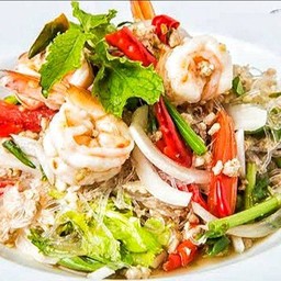 ยำวุ้นเส้นรวมมิตร
