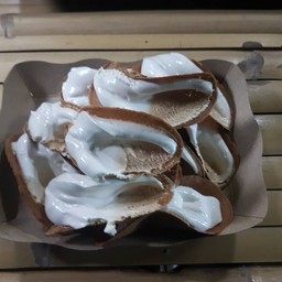 ขนมเบื้องไส้ครีมล้วน