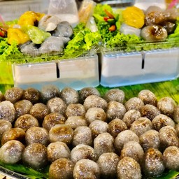 สาคู นุ่มมากค่ะ อร่อย