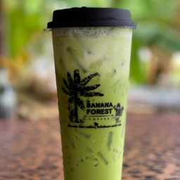 ชาเขียวเอสเพรสโซ่