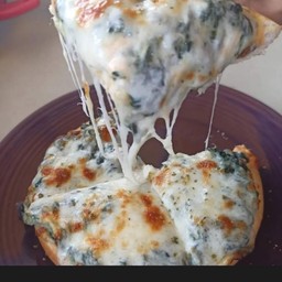 ผักโขมชีส SIZE L