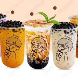 ชานมไข่มุข ป้าแจง   ( ดอทคอม  )